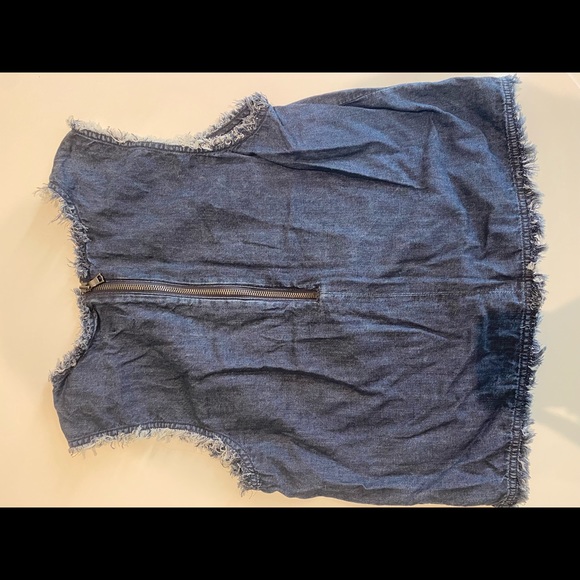 Denim Top GAP - Picture 3 of 4